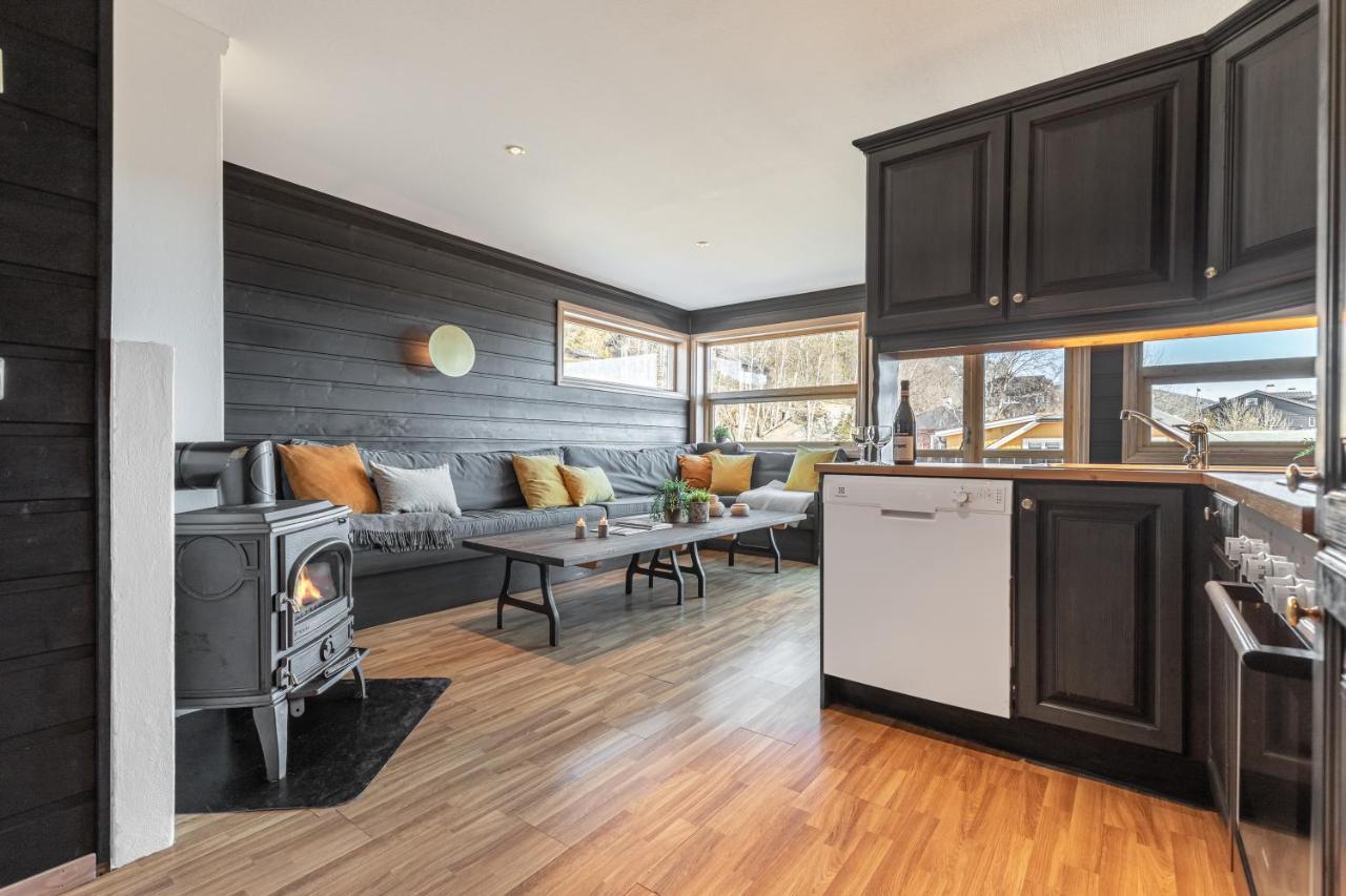 המסדאל Skiers Lodge 2 - Saga Apartments מראה חיצוני תמונה
