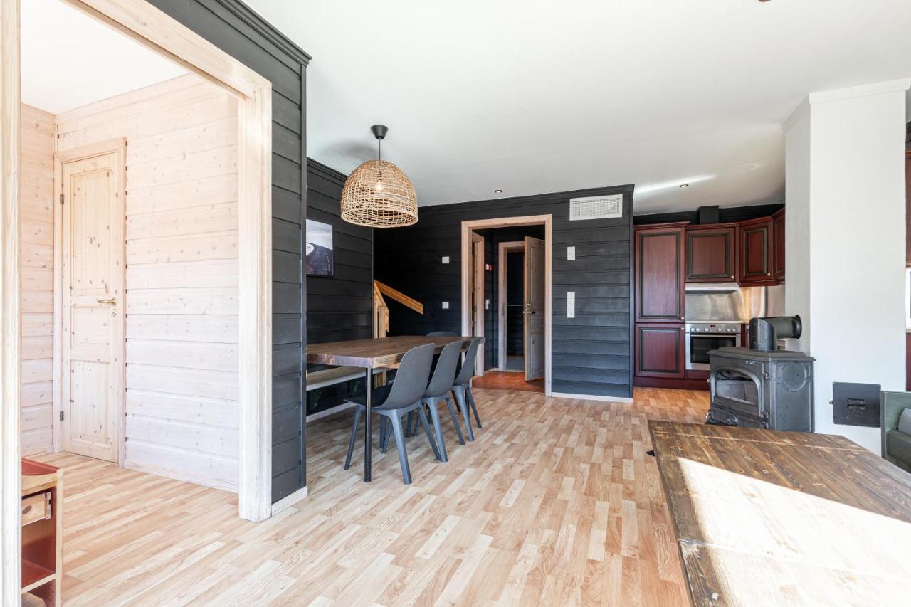 המסדאל Skiers Lodge 2 - Saga Apartments מראה חיצוני תמונה