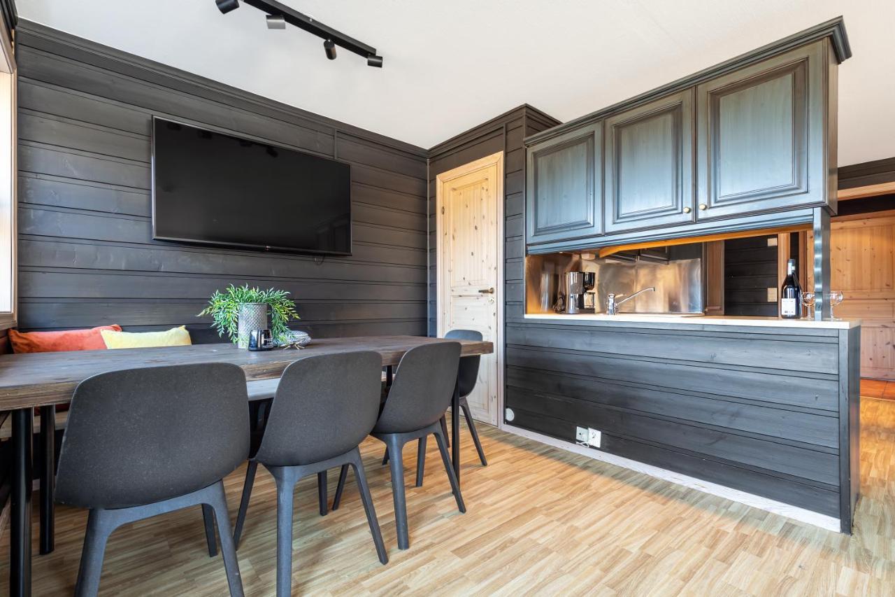 המסדאל Skiers Lodge 2 - Saga Apartments מראה חיצוני תמונה