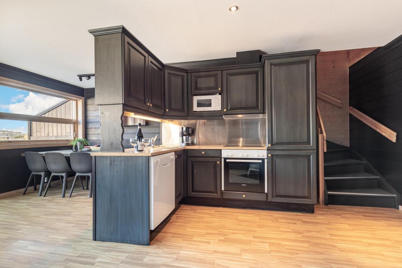 המסדאל Skiers Lodge 2 - Saga Apartments מראה חיצוני תמונה
