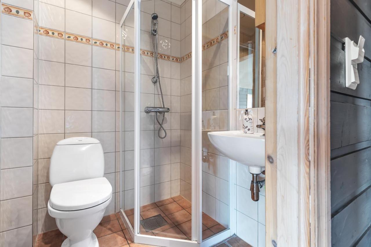 המסדאל Skiers Lodge 2 - Saga Apartments מראה חיצוני תמונה