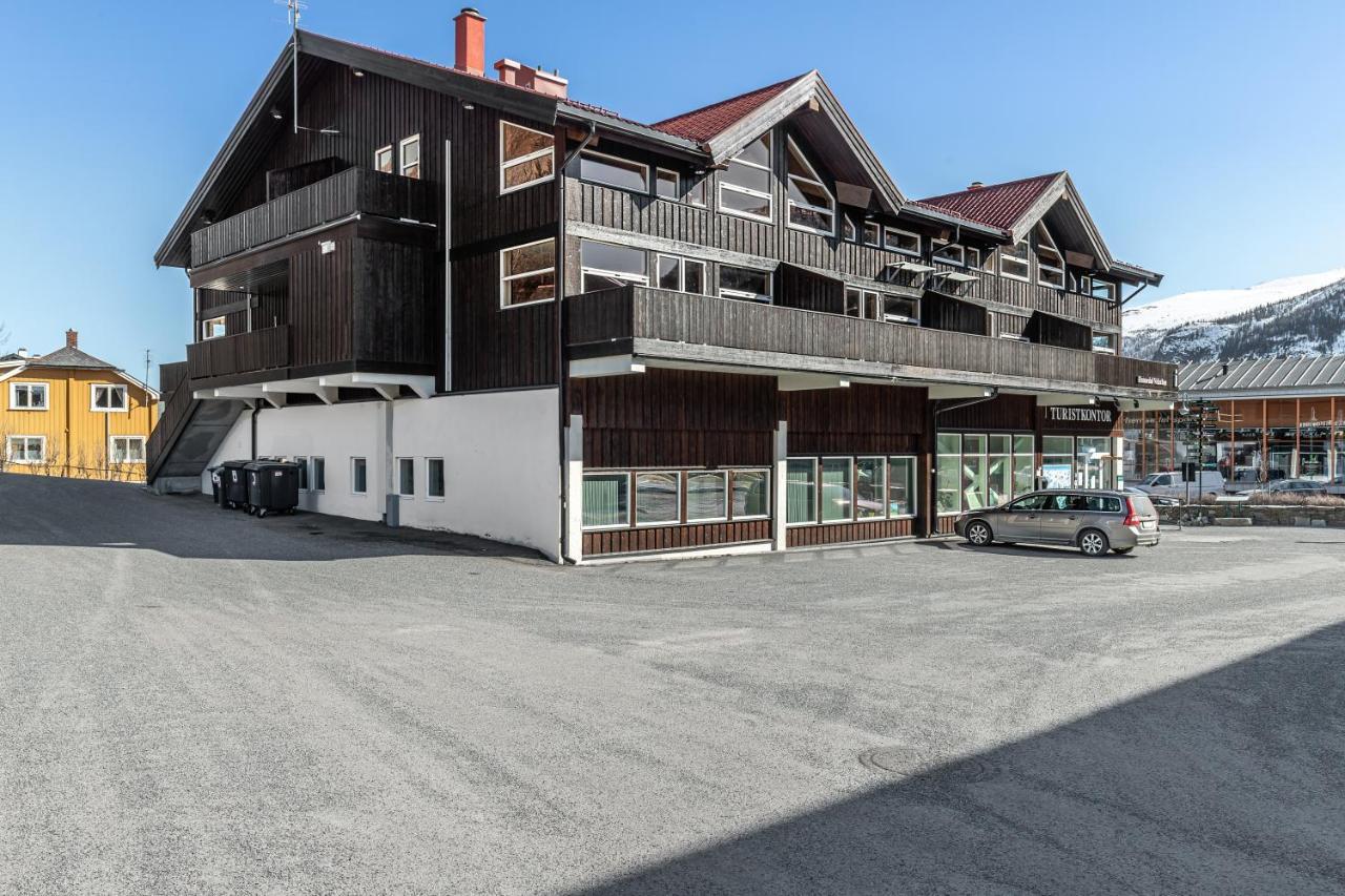 המסדאל Skiers Lodge 2 - Saga Apartments מראה חיצוני תמונה