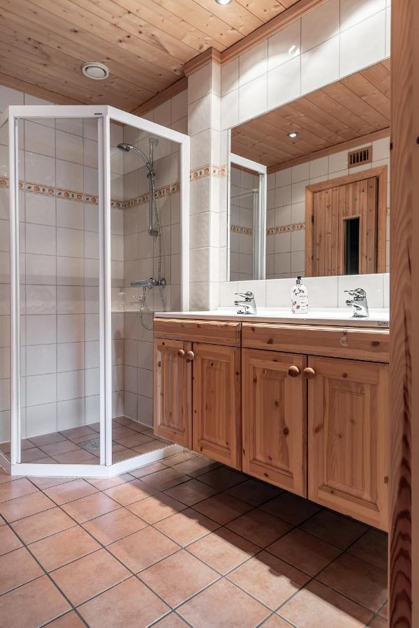 המסדאל Skiers Lodge 2 - Saga Apartments מראה חיצוני תמונה